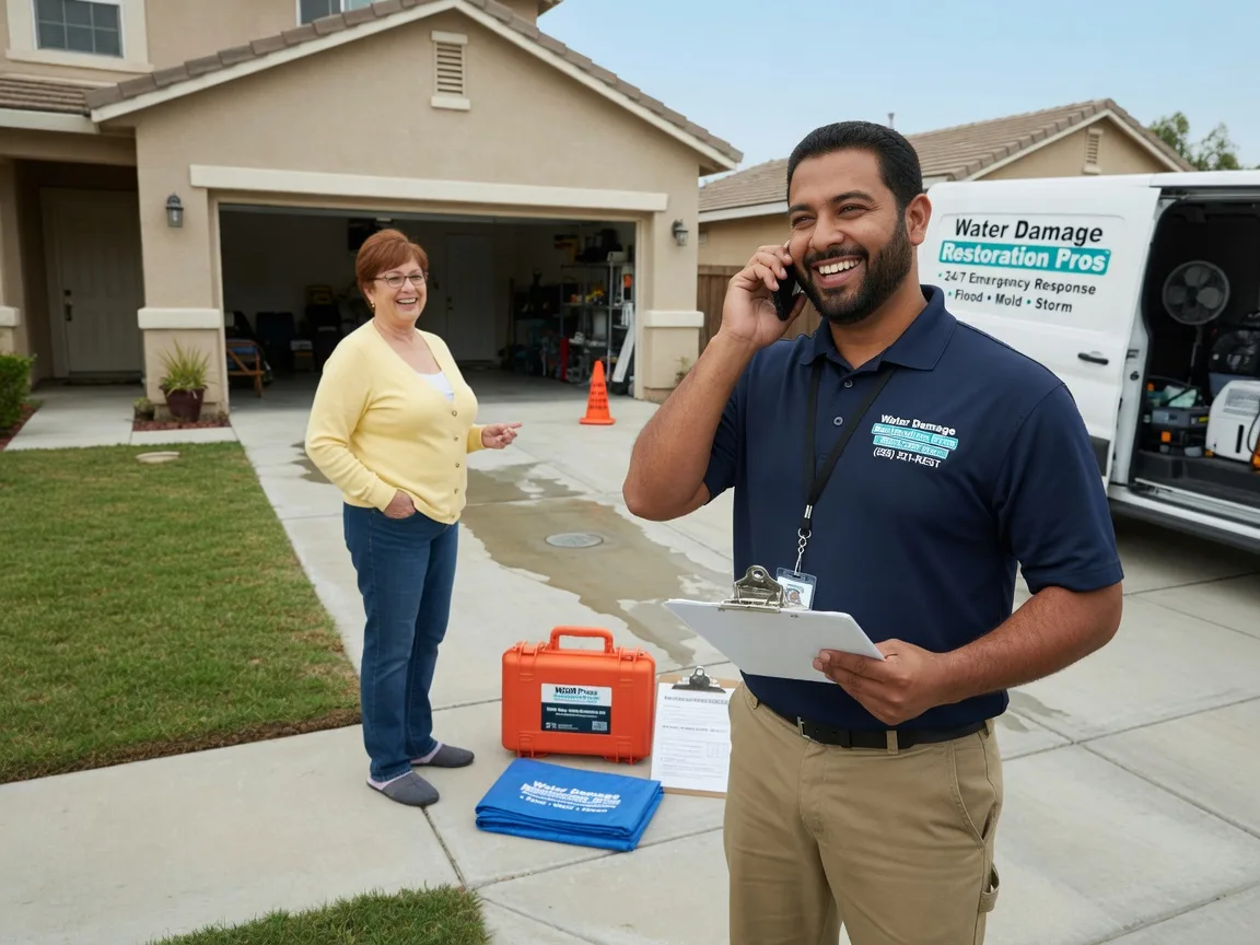 Water Damage Restoration Lake City, KS FAQs